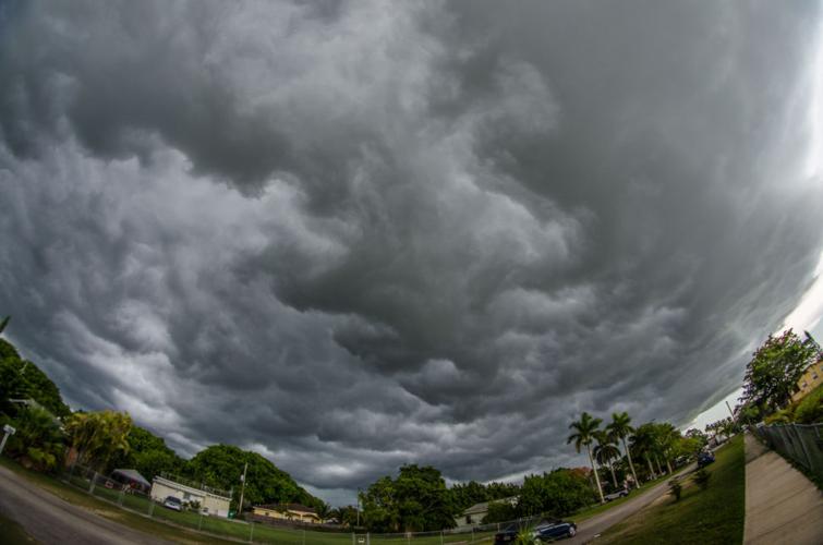 June Summer Storms