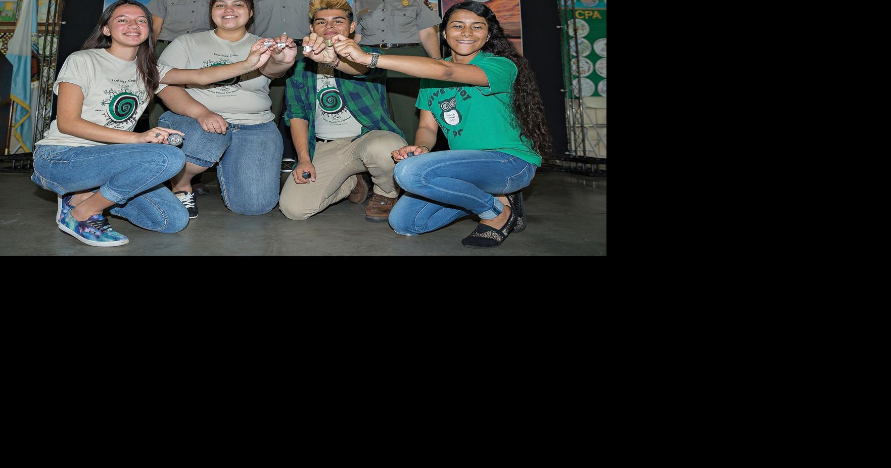 Everglades Quarter Unveiled At Harris Field Florida City