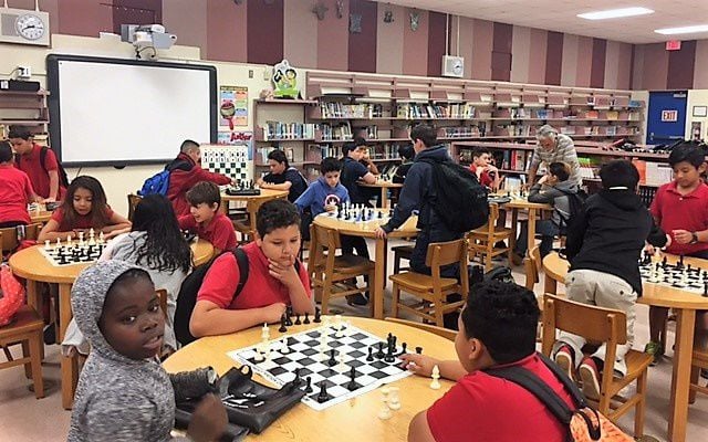 Local student puts pieces in place for chess club