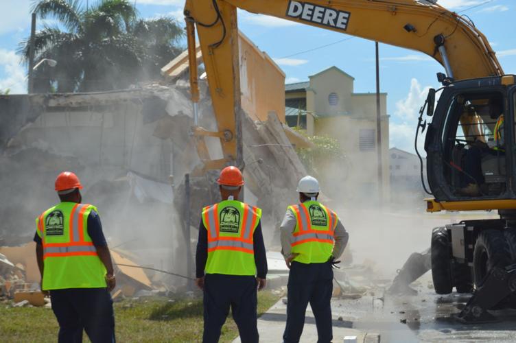 Homestead Demolition