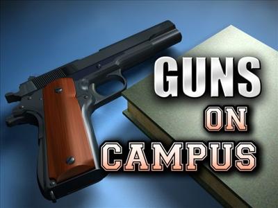 Bill to Allow Guns on Florida Campuses Passes First Hurdle