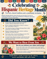 Homestead Celebration Brings Hispanic Heritage and Halloween Together