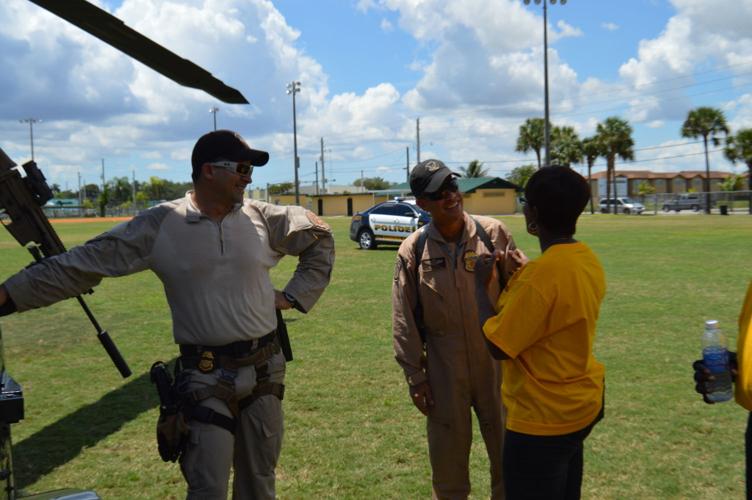 Florida City Family & Friends Fun Day