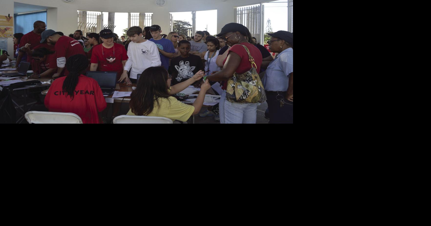 Laura C. Saunders Elementary Gets Facelift News