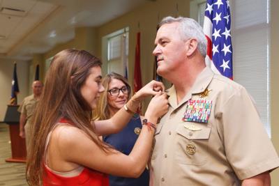 SOCSOUTH Commander Promoted to Two-Star Admiral | News ...