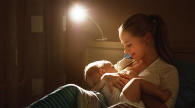 Breastfeeding month