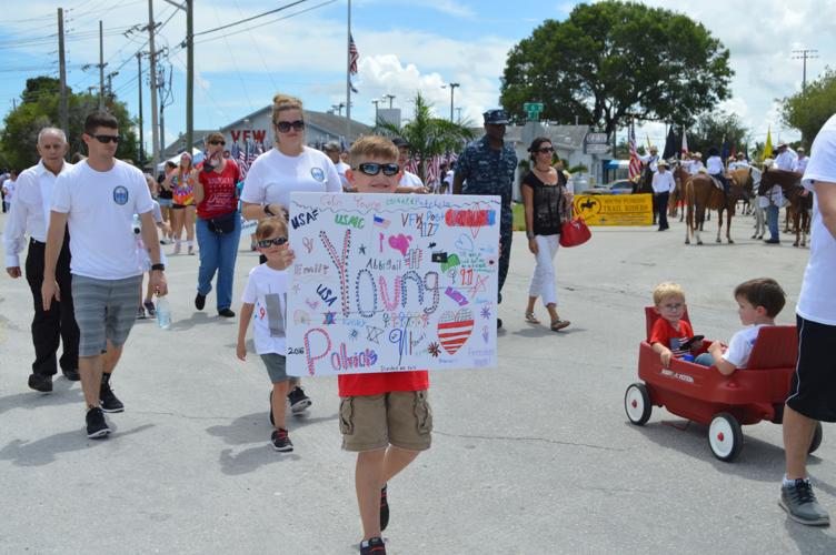 2016 VFW Post 4127 Freedom Walk