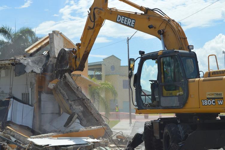 Homestead Demolition