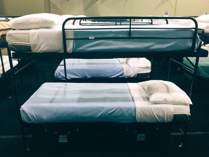 Homestead Temporary Shelter -Beds