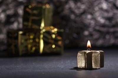 Advent Candle