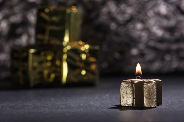 Advent Candle
