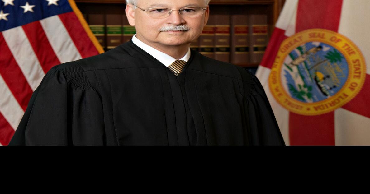 Polston Stepping Down from Supreme Court News southdadenewsleader com