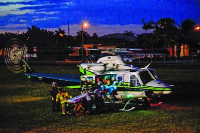 Chopper Rescue