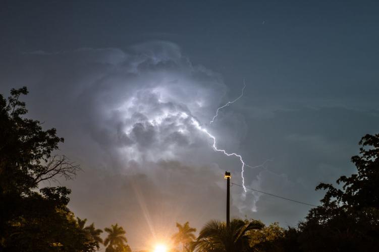 Atlantic Lightning