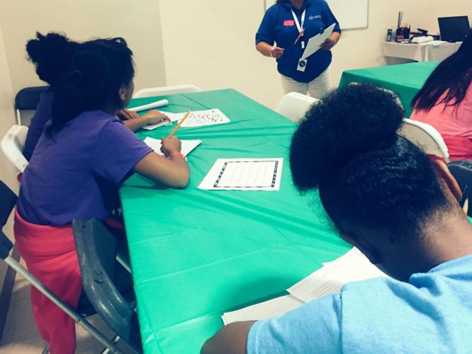 Homestead Temporary Shelter- School