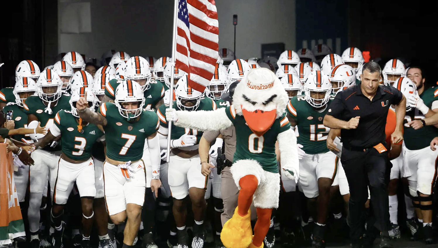 2024 Early Preview Miami Hurricane Football Sports
