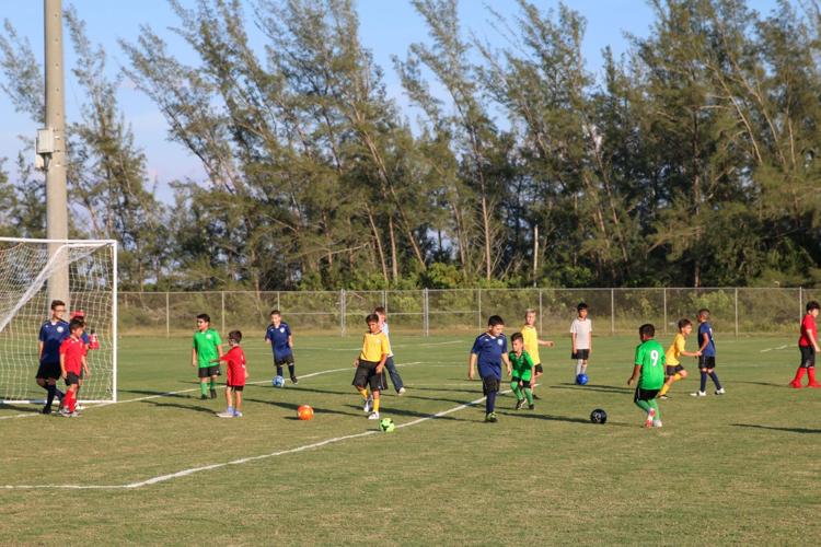 Homestead Inaugurates New Soccer Fields with Opening Ceremony News