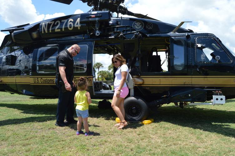 Florida City Family & Friends Fun Day