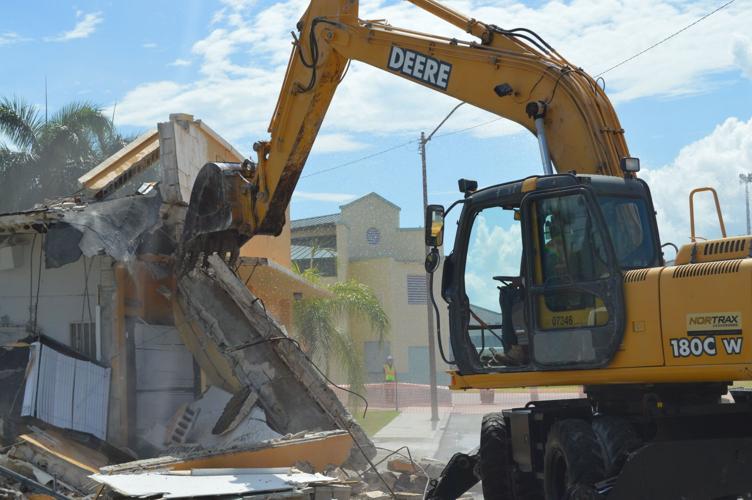 Homestead Demolition