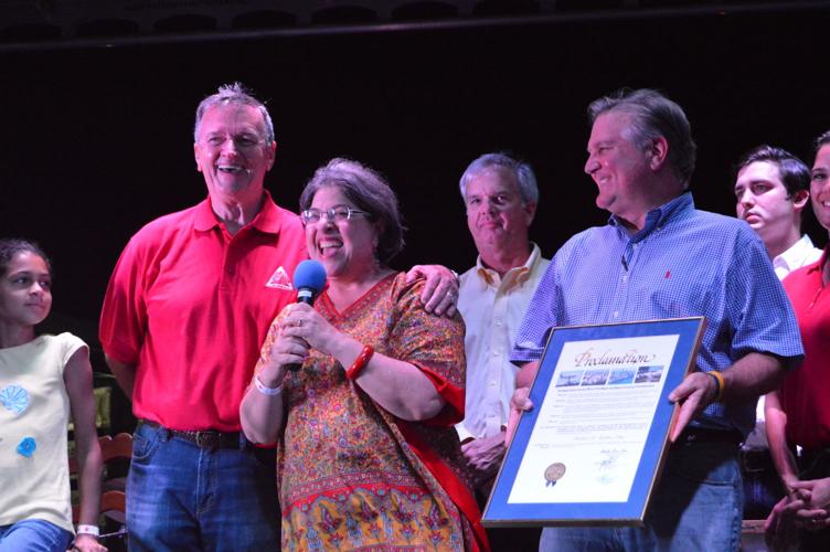 Farm Bureau BBQ 2016