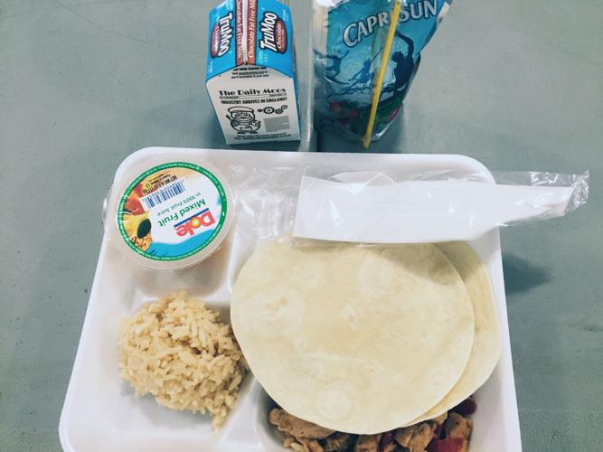 Homestead Temporary Shelter- Food