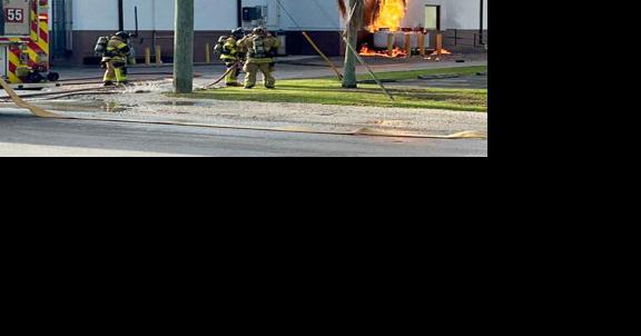 Arsonist arrested for Mamma Mia fire - Vimarsana News