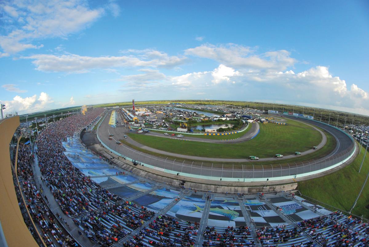 HomesteadMiami Speedway; the Perfect Championship Site Matt Becherer