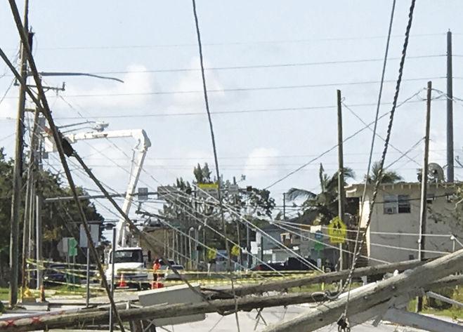 Homestead Power Ready For Summer News Southdadenewsleader Com