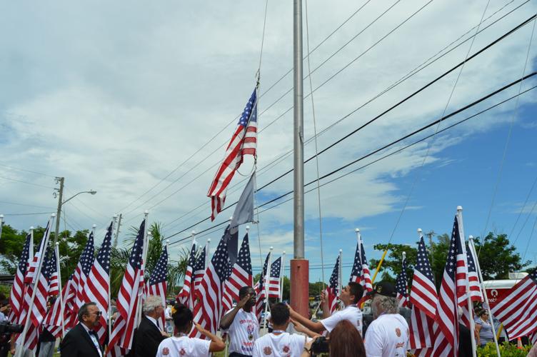2016 VFW Post 4127 Freedom Walk