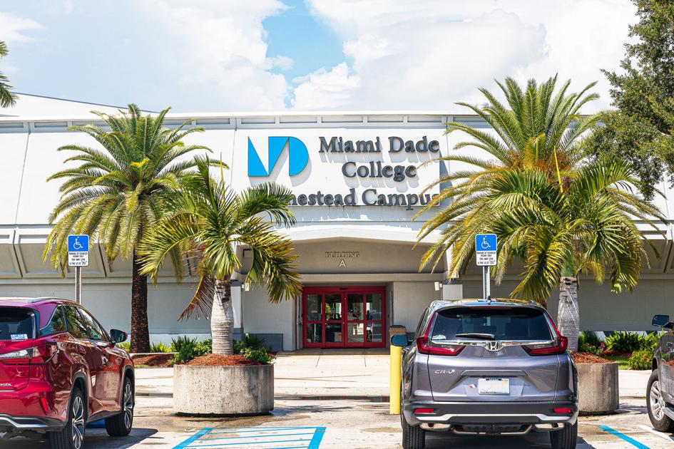 Mdc Homestead Campus Readies For Fall News Southdadenewsleader Com