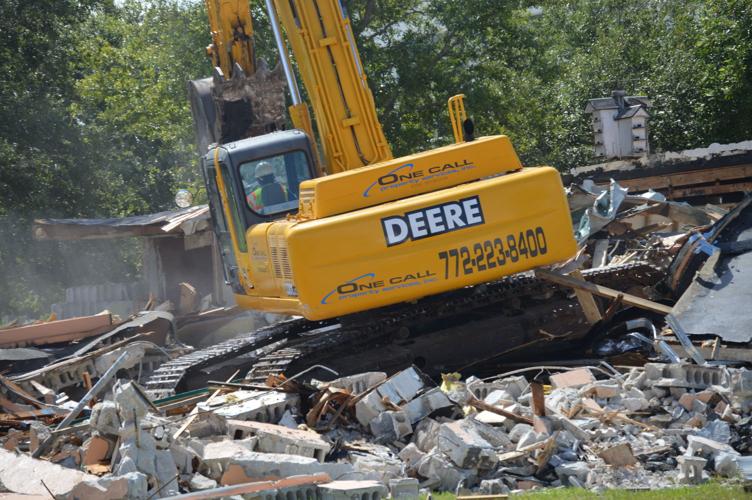 Homestead Demolition