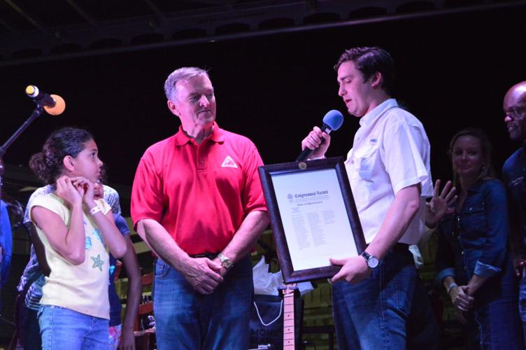 Farm Bureau BBQ 2016