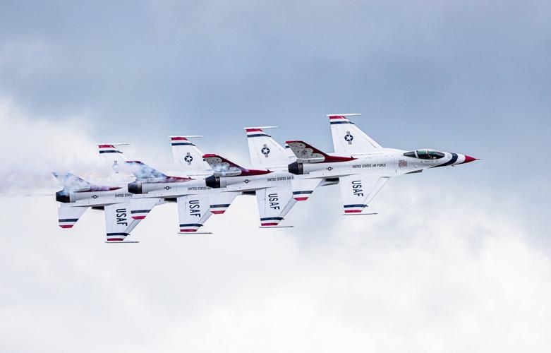 Wings Over Homestead News