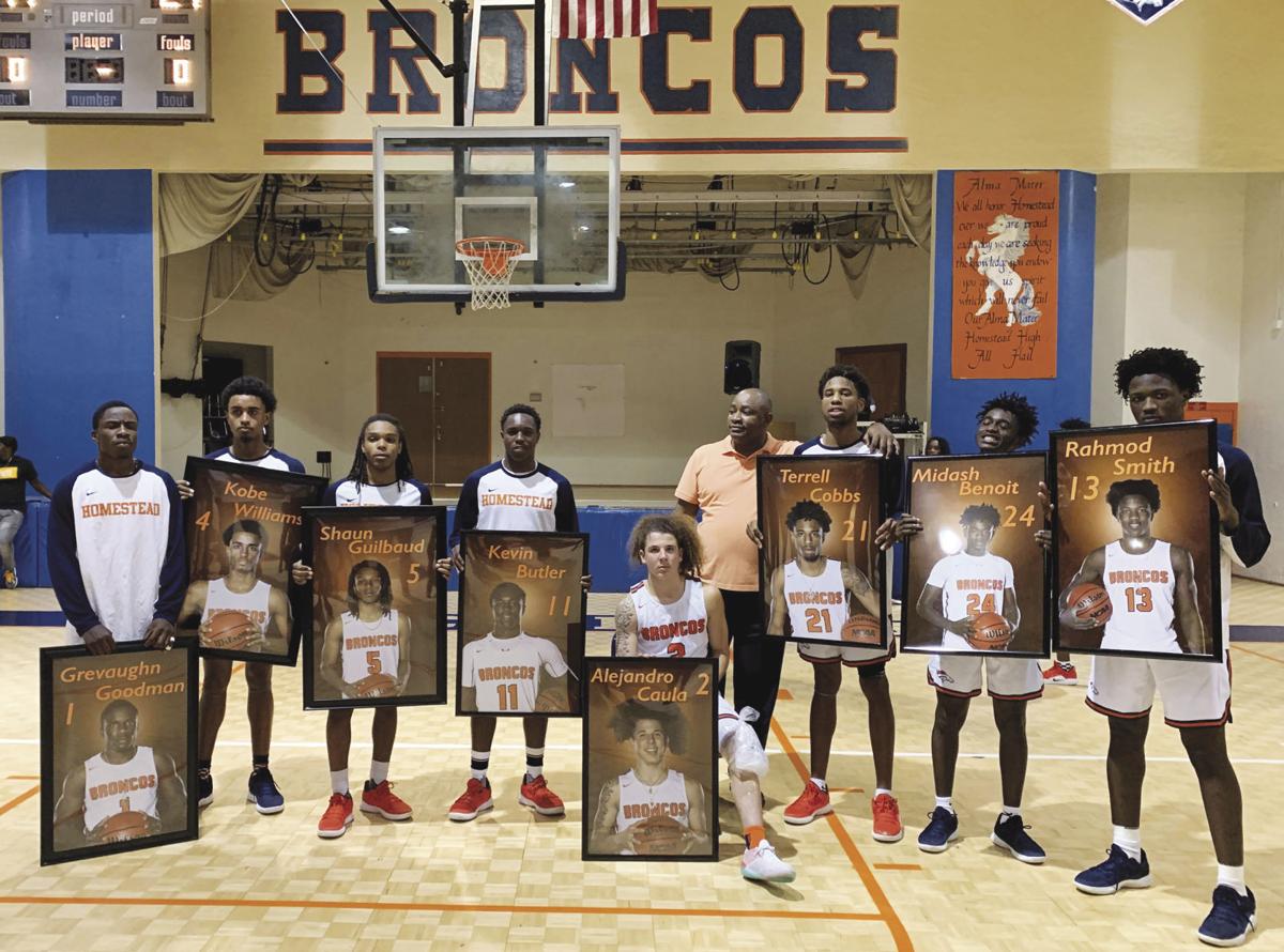 Hungry Broncos Cruise To Blowout Win On Senior Night Sports