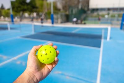 pickleball ball