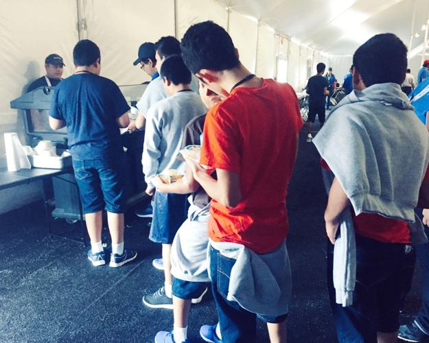 Homestead Temporary Shelter- Minors Line