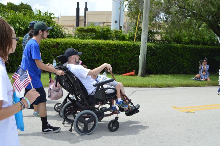 2016 VFW Post 4127 Freedom Walk