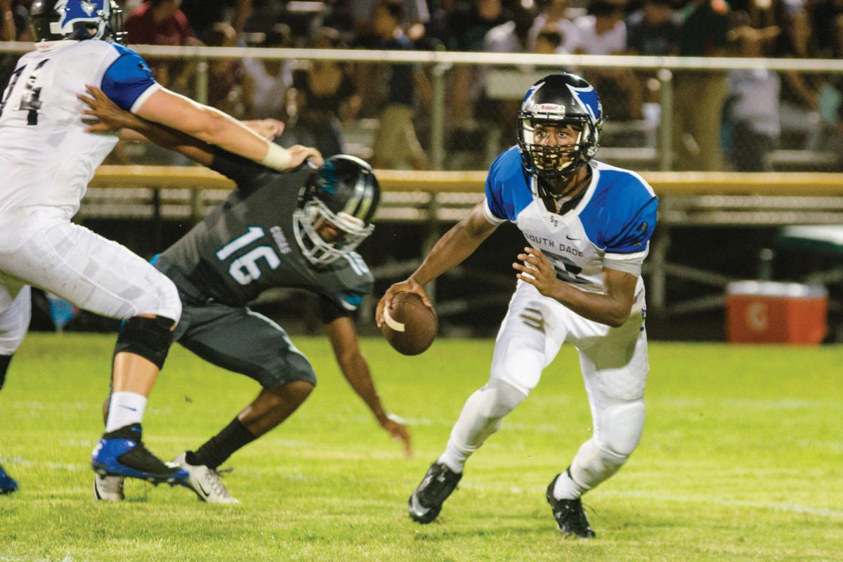 High School Football Thrills Fans In Week One Sports