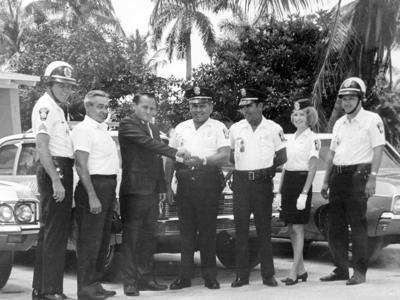 Police Commissioner RS Shiver