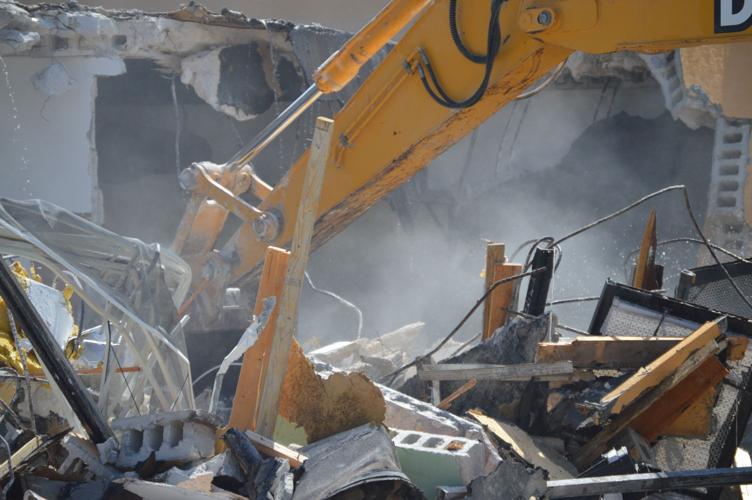 Homestead Demolition