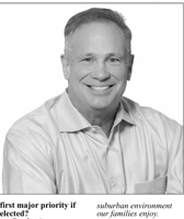 Candidate Profile: David Singer — Palmetto Bay Mayor