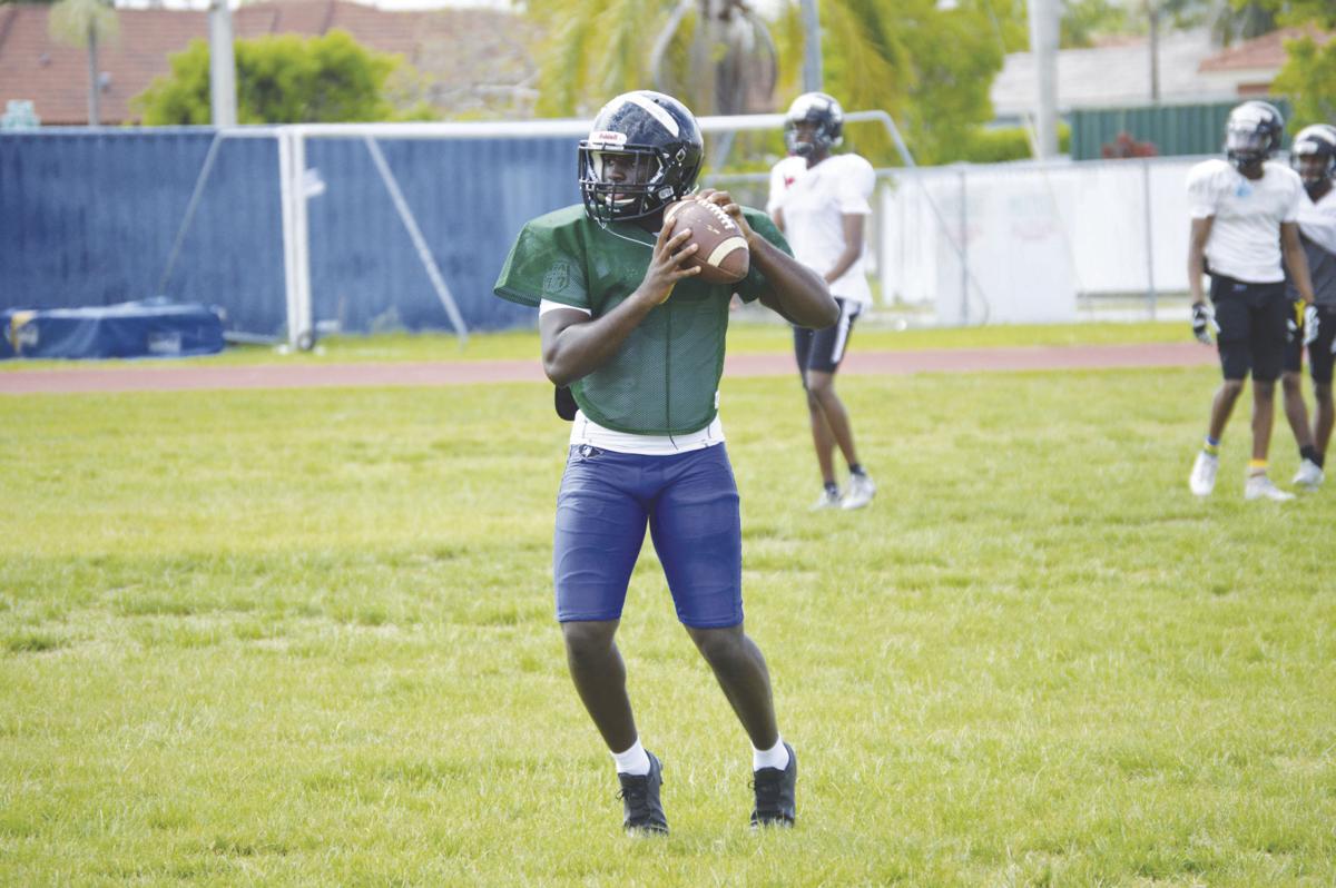 South Dade Set For Spring Jamboree With A Number Of Key Returners