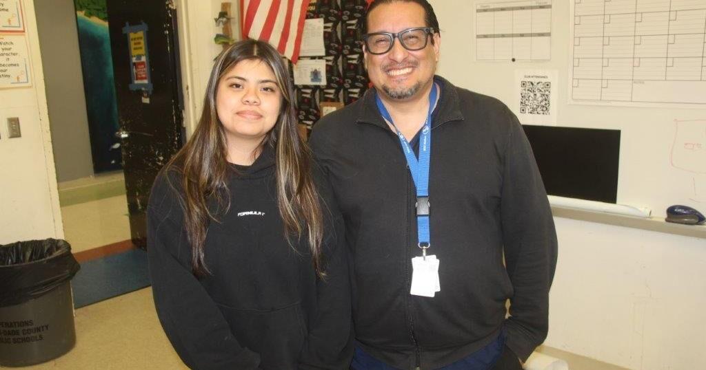 South Dade IT Students to Present Project in New York