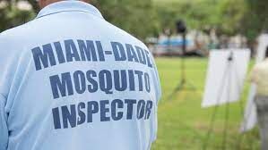 miami dade mosquito inspector