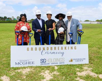 Costco Groundbreaking