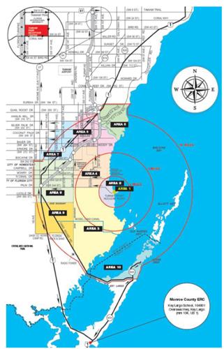 Turkey Point Map Turkey Point presents community overview of emergency plans and ...