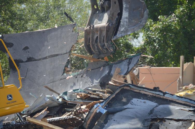 Homestead Demolition