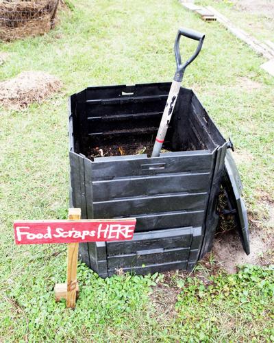 Compost bin