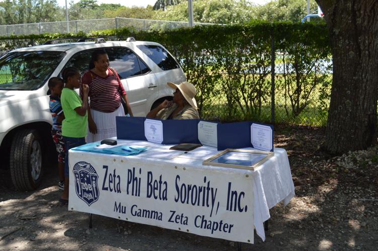 Florida City Family & Friends Fun Day