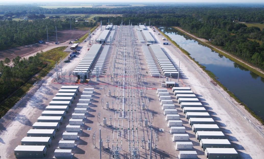 FPL unveils world's largest solarpowered battery News